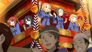 Illustration for article titled PS Vita Game Allegedly Traced Japanese Comedians
